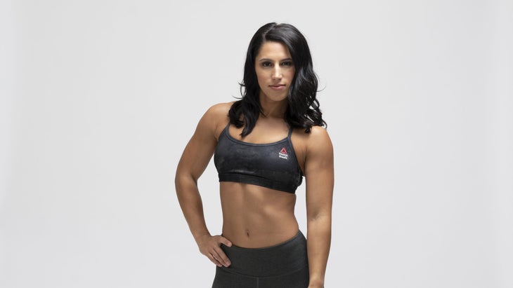 Warrior Shred with Angela Gargano